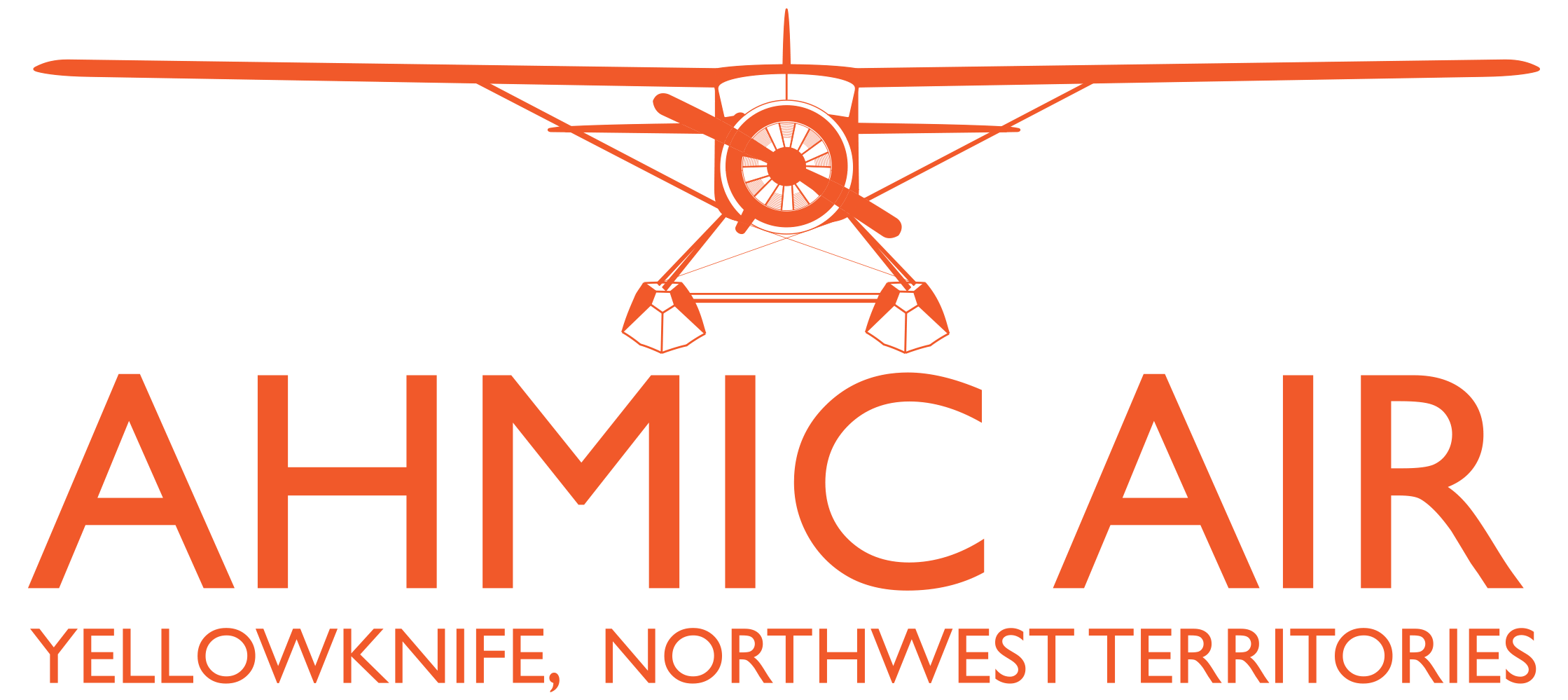 Ahmic Air Logo